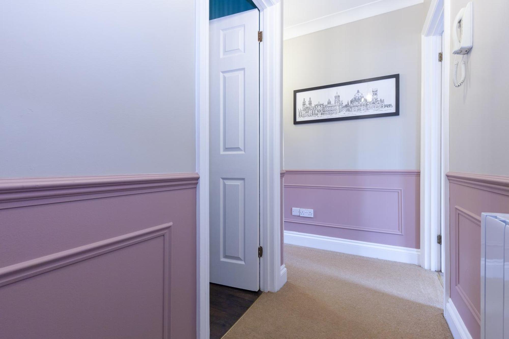 A Gem Nestled In The Heart Of Oxford With Parking! Appartement Buitenkant foto
