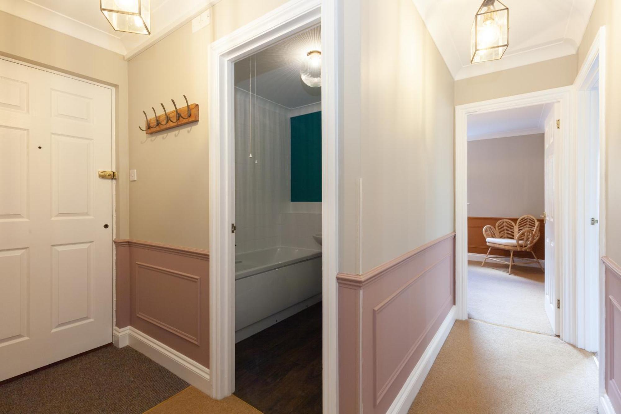 A Gem Nestled In The Heart Of Oxford With Parking! Appartement Buitenkant foto