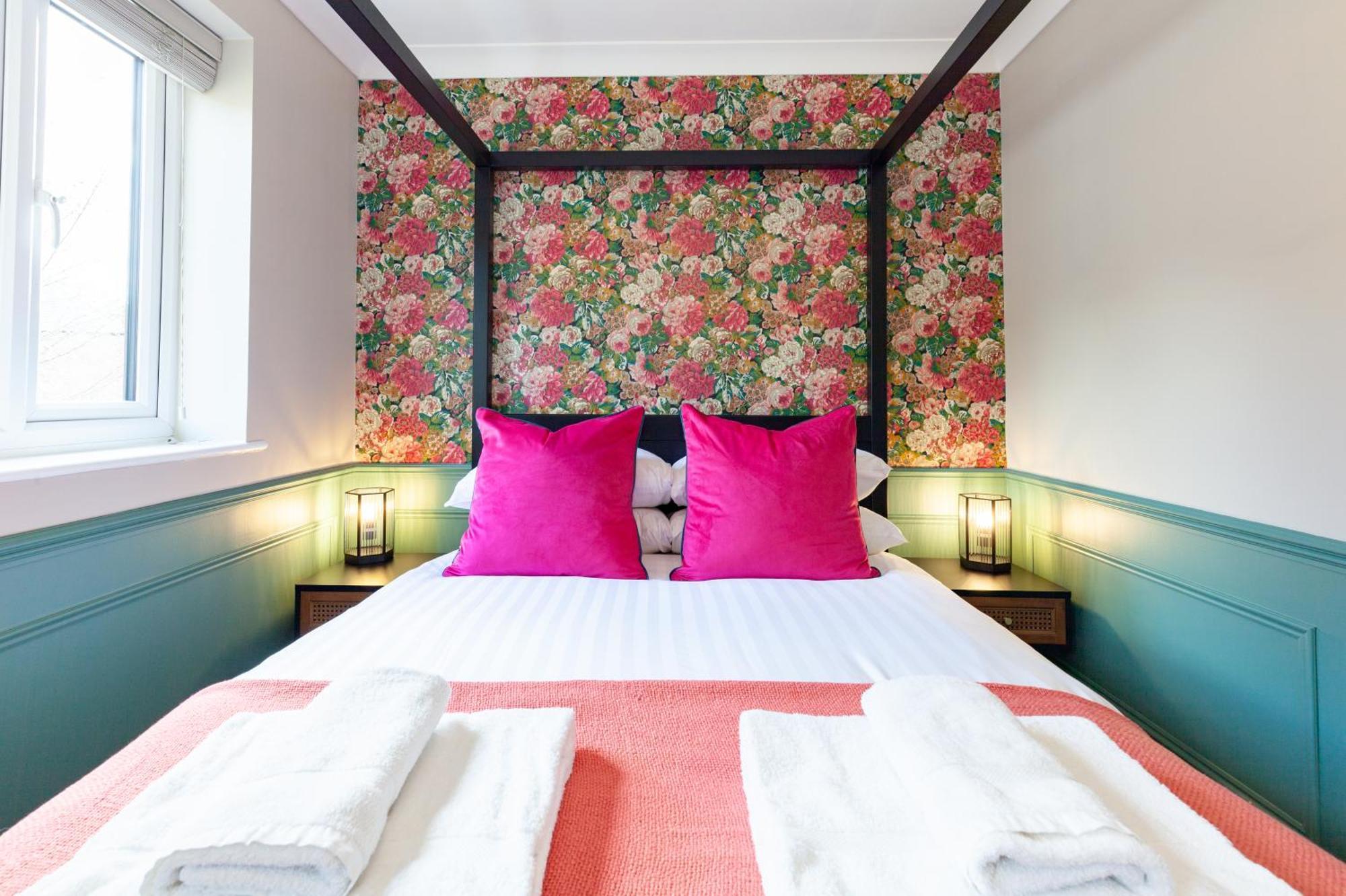 A Gem Nestled In The Heart Of Oxford With Parking! Appartement Buitenkant foto