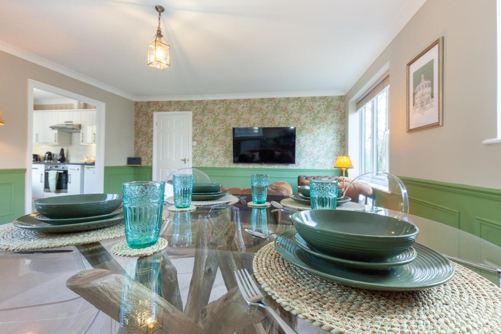 A Gem Nestled In The Heart Of Oxford With Parking! Appartement Buitenkant foto