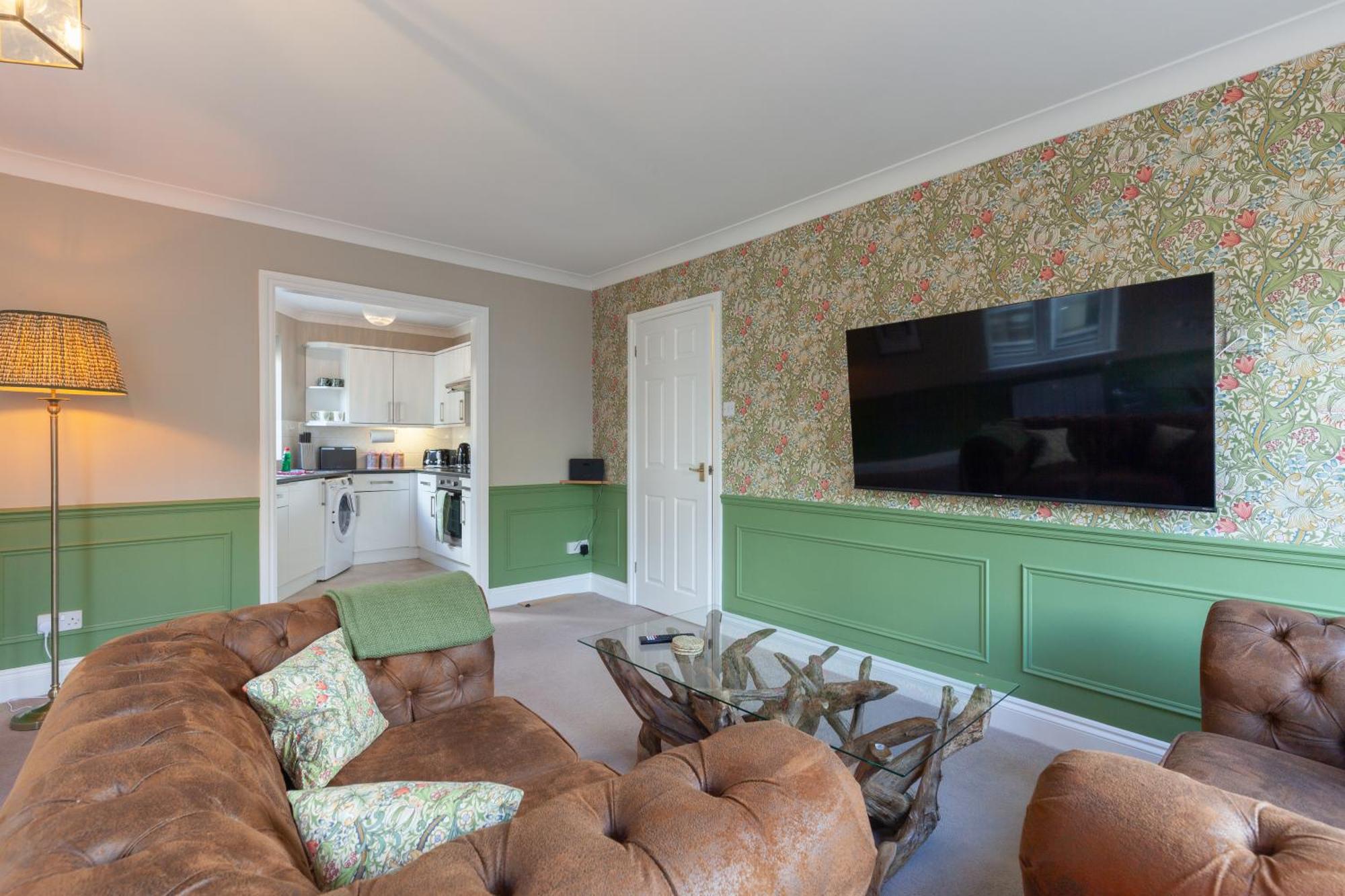 A Gem Nestled In The Heart Of Oxford With Parking! Appartement Buitenkant foto