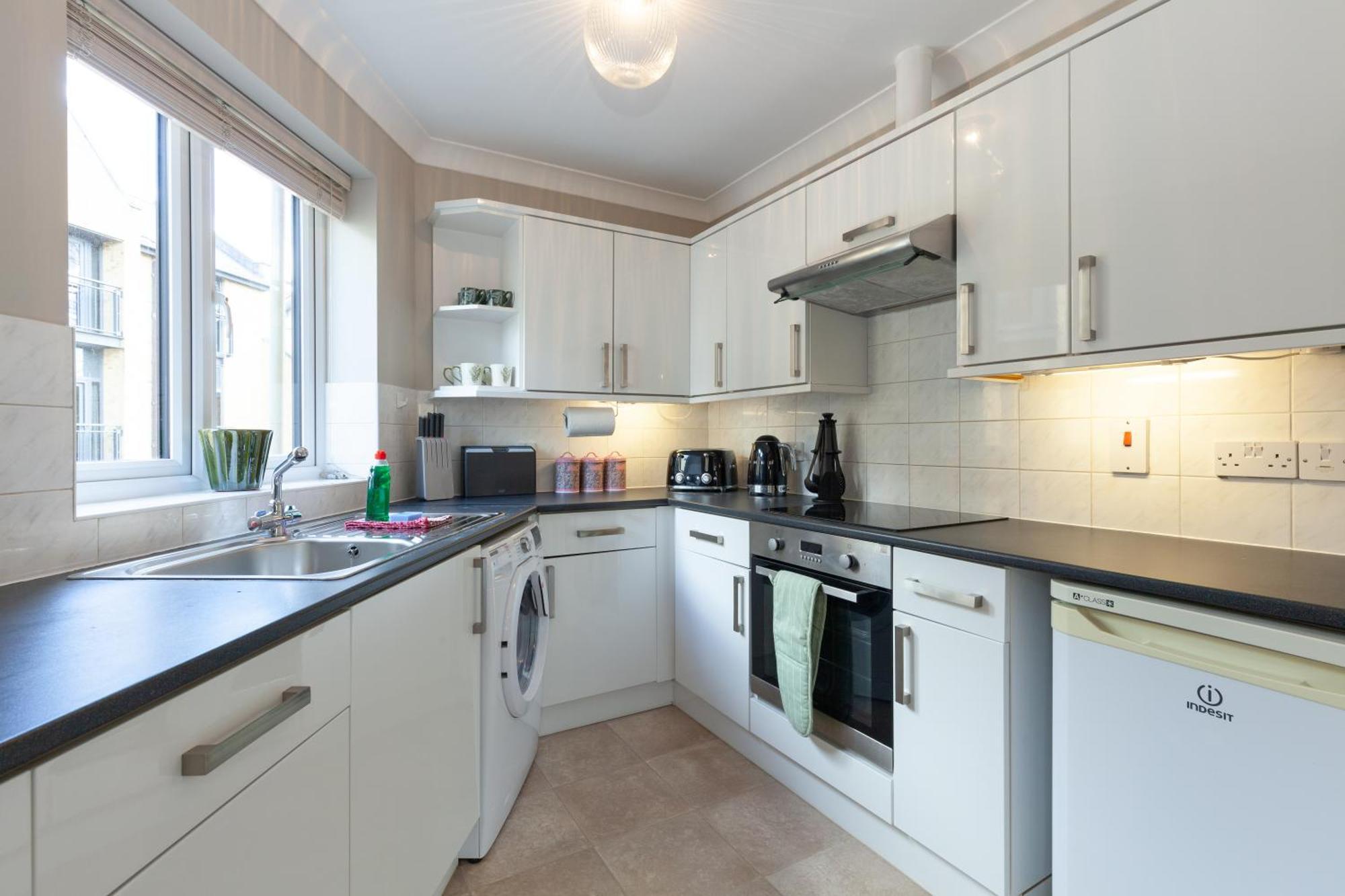 A Gem Nestled In The Heart Of Oxford With Parking! Appartement Buitenkant foto