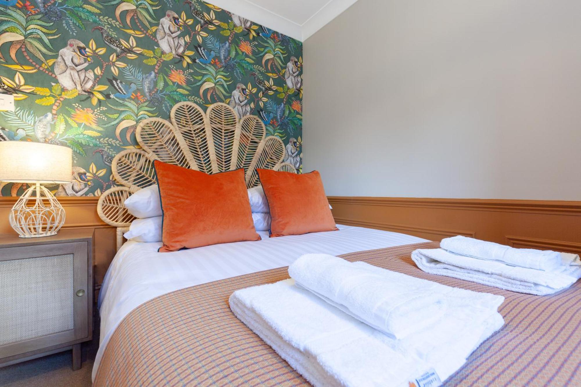 A Gem Nestled In The Heart Of Oxford With Parking! Appartement Buitenkant foto